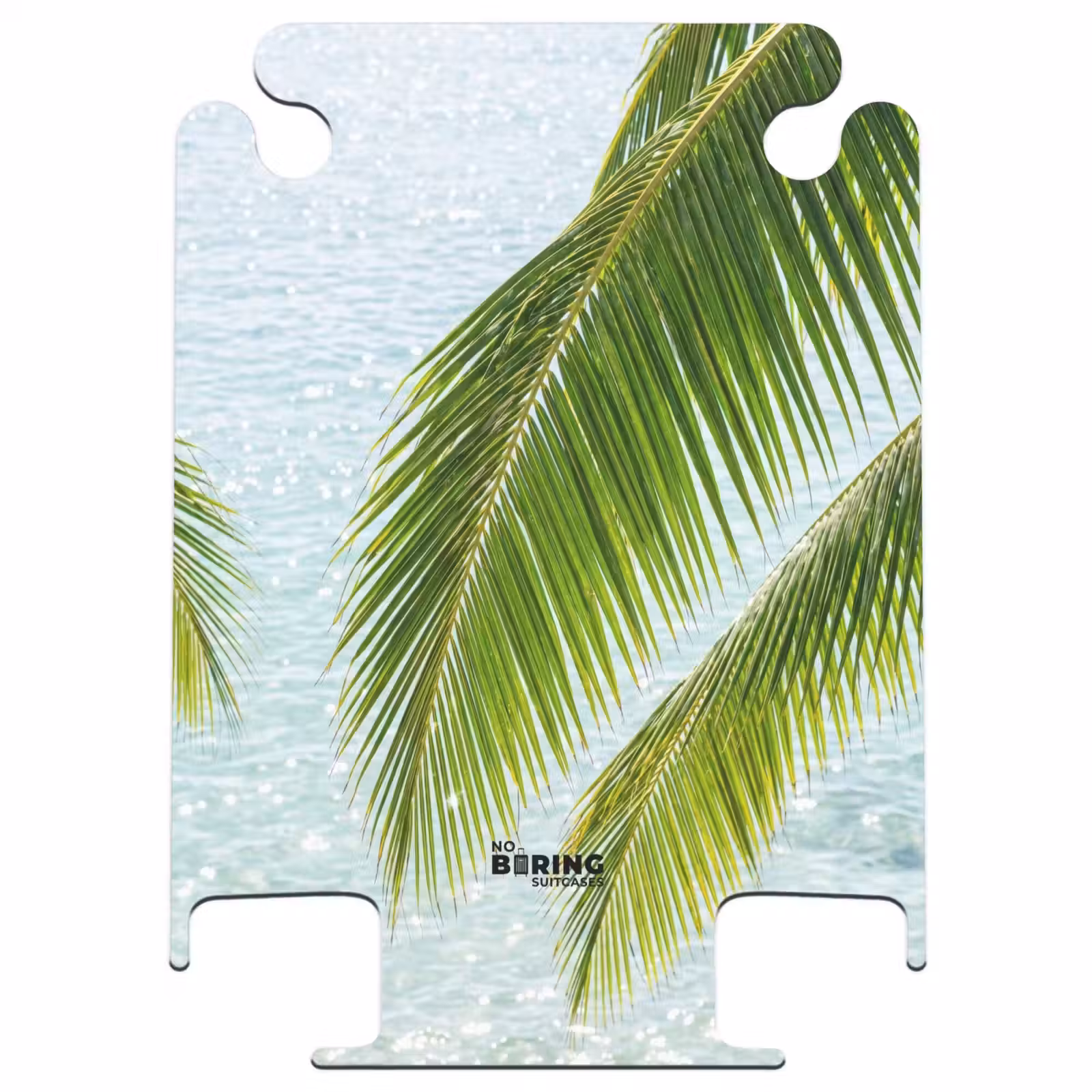 CaseSwap™ - Arbre - Feuilles - Eau - Tropical - Vert — 1