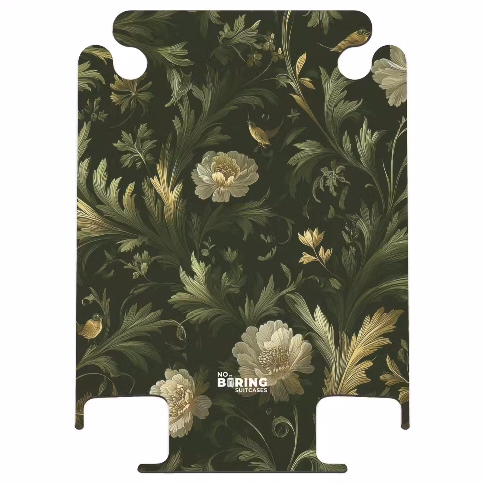 CaseSwap™ - Botanique - Sans couture - Fleurs — 1