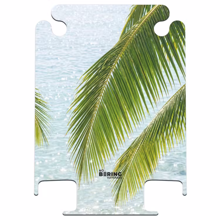 CaseSwap™ - Arbre - Feuilles - Eau - Tropical - Vert — 1