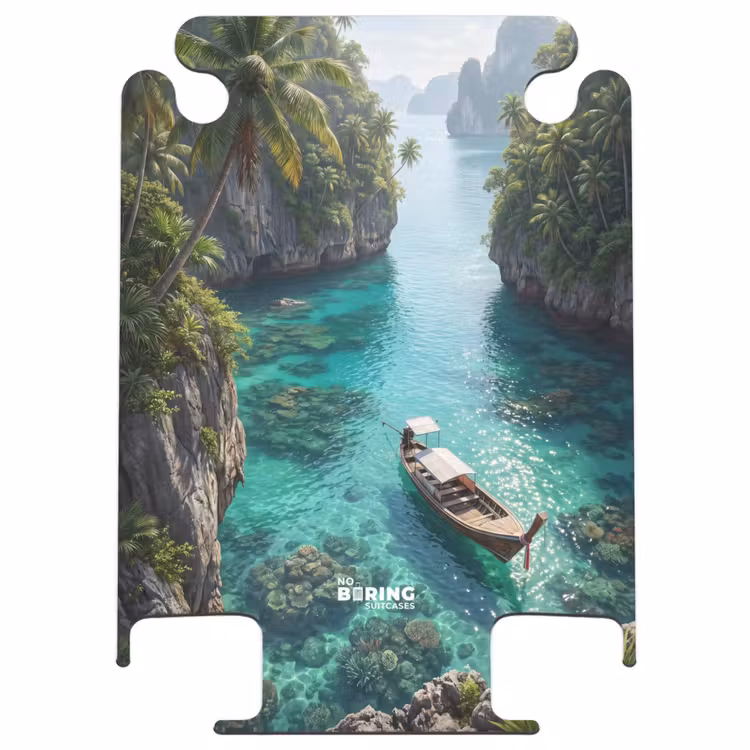 CaseSwap™ - Île - Tropical - Eau - Palmiers - Nature — 1