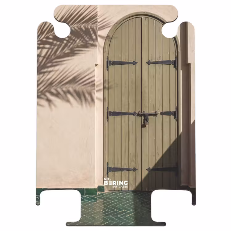 CaseSwap - Porte - Bois - Architecture - Nature - Rustique — 1