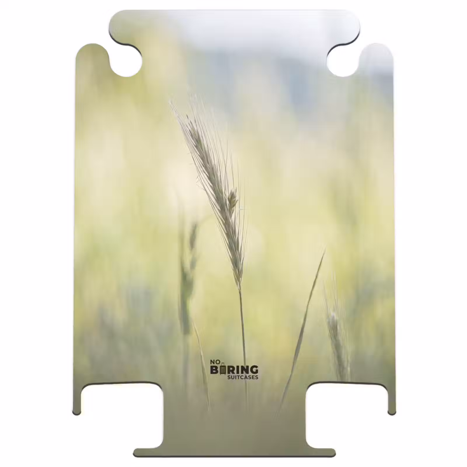 CaseSwap™ - Céréales - Épi - Nature - Vert - Détail — 1