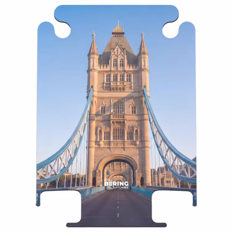 CaseSwap - Pont - Tour - Architecture - Classique - Bleu — 1