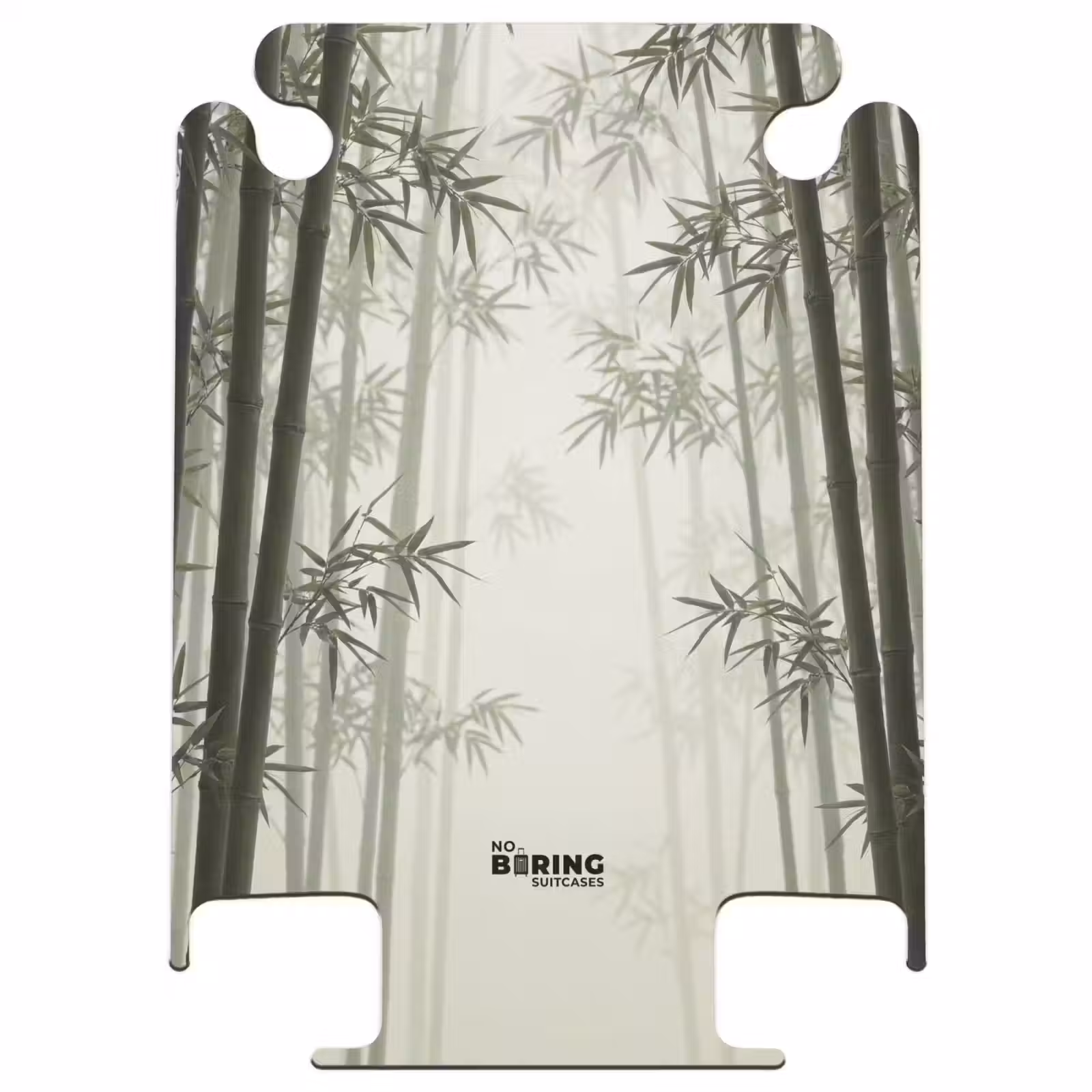 CaseSwap™ - Bambou - Forêt - Brume - Nature — 1