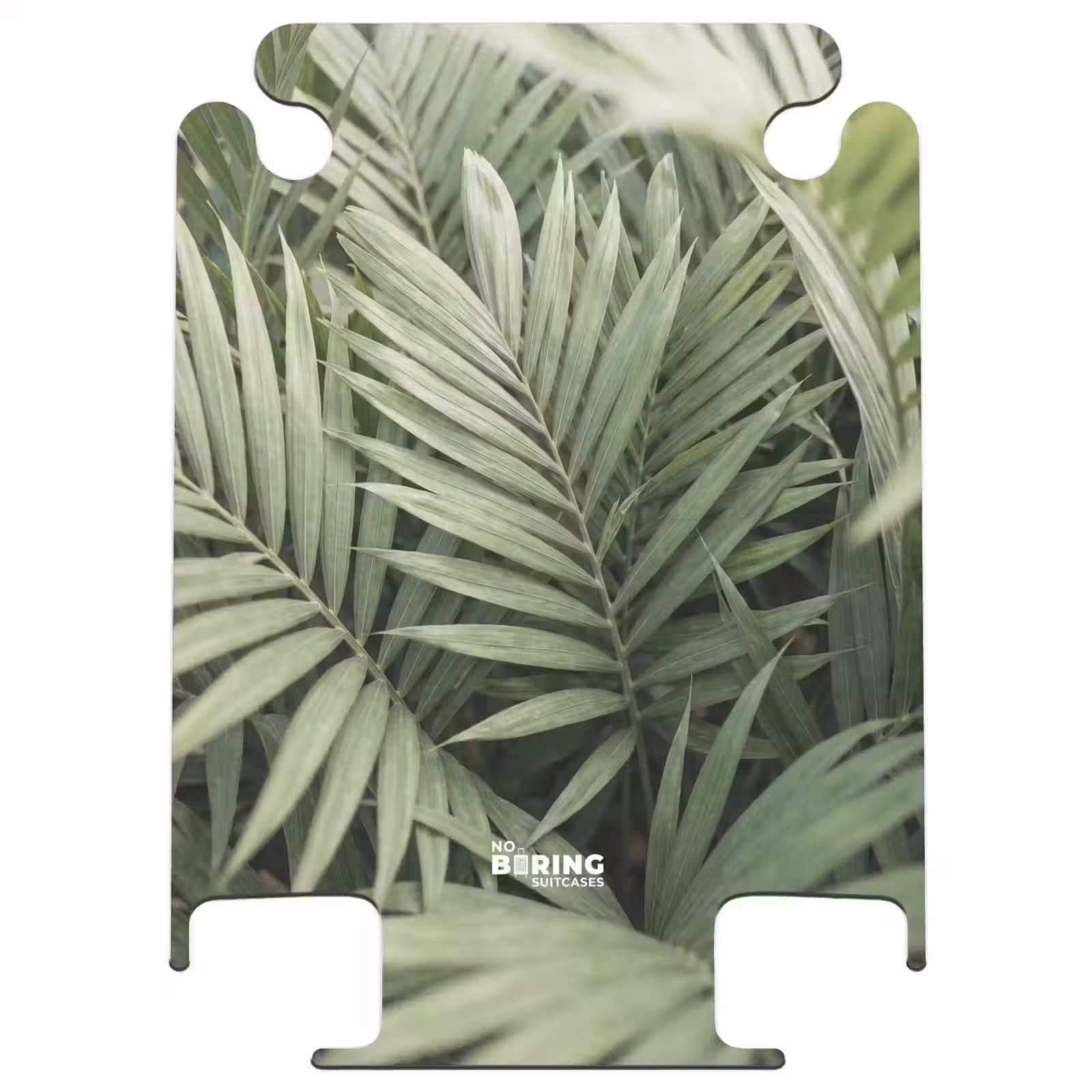 CaseSwap™ - Plante - Feuilles de palmier - Nature - Vert — 1
