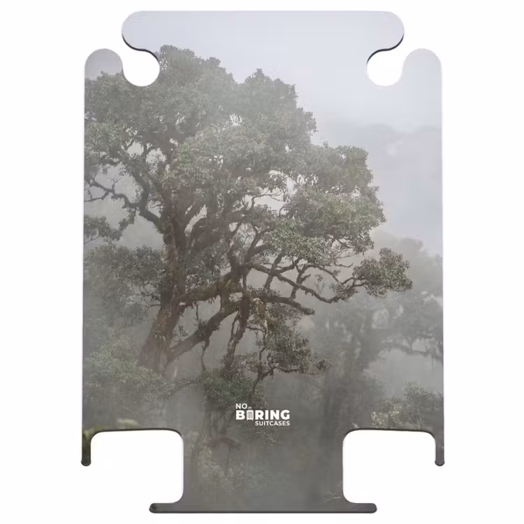 CaseSwap™ - Arbre - Brume - Forêt - Vert - Nature — 1