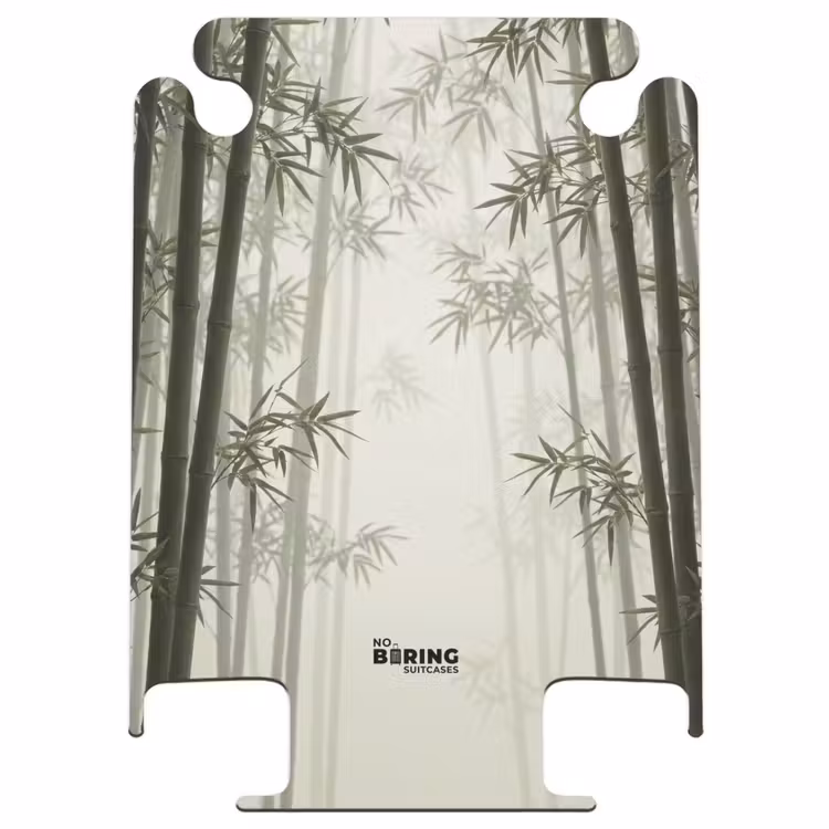 CaseSwap™ - Bambou - Forêt - Brume - Nature — 1