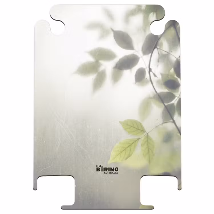 CaseSwap™ - Feuille - Ombre - Nature - Abstrait - Vert — 1