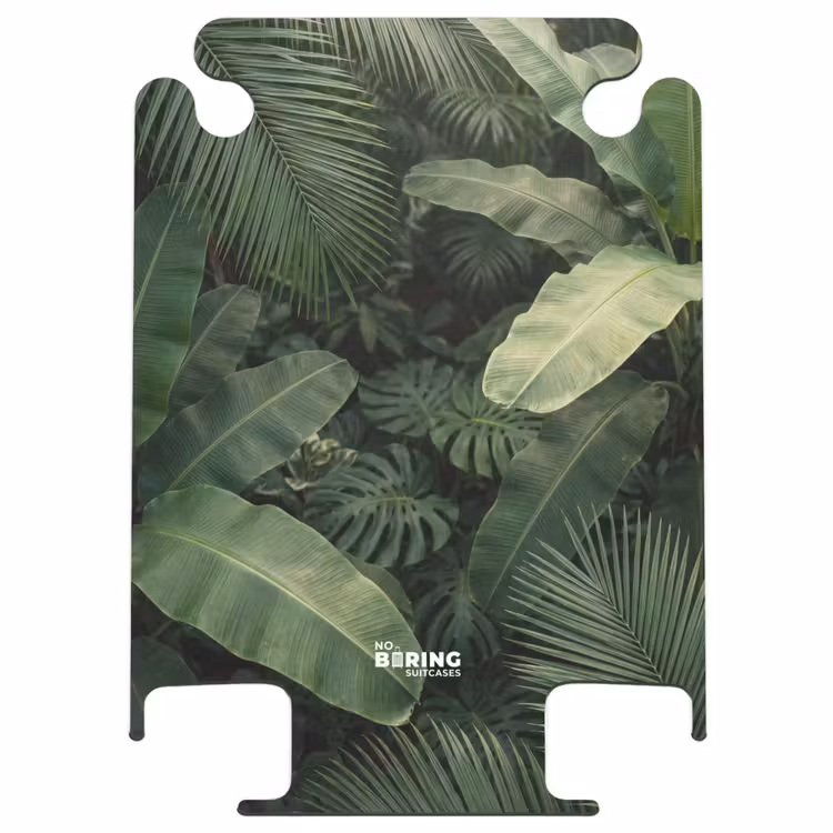 CaseSwap™ - Feuilles - Vert - Tropical - Nature — 1