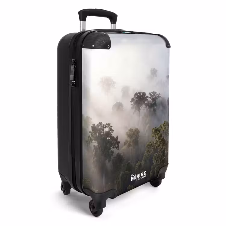 CaseSwap - Forêt - Brouillard - Nature - Vert — 2