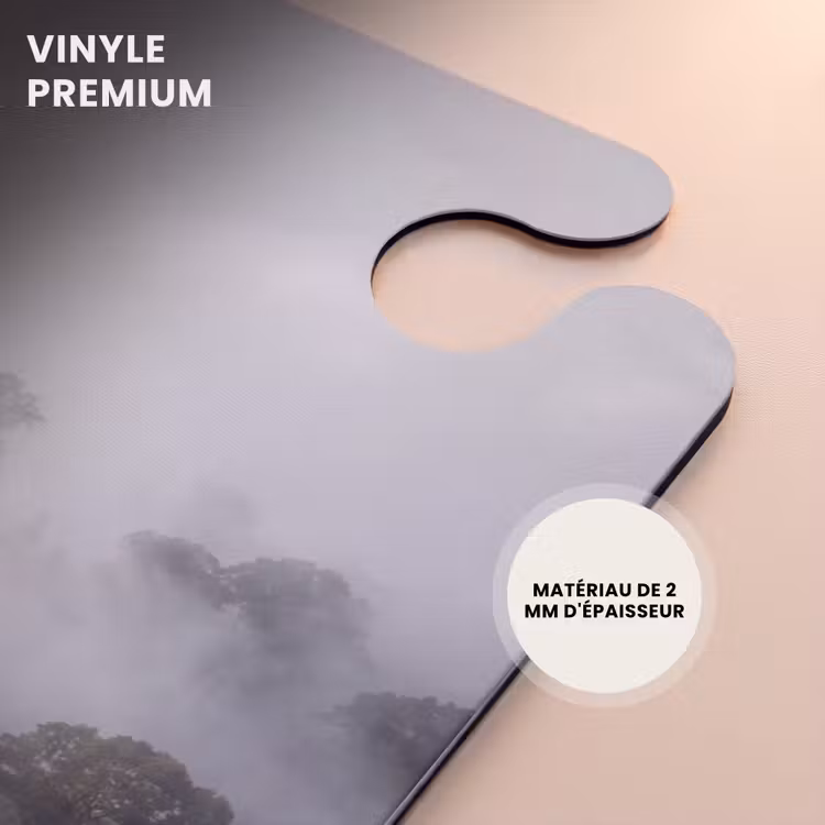 CaseSwap - Forêt - Brouillard - Nature - Vert — 5