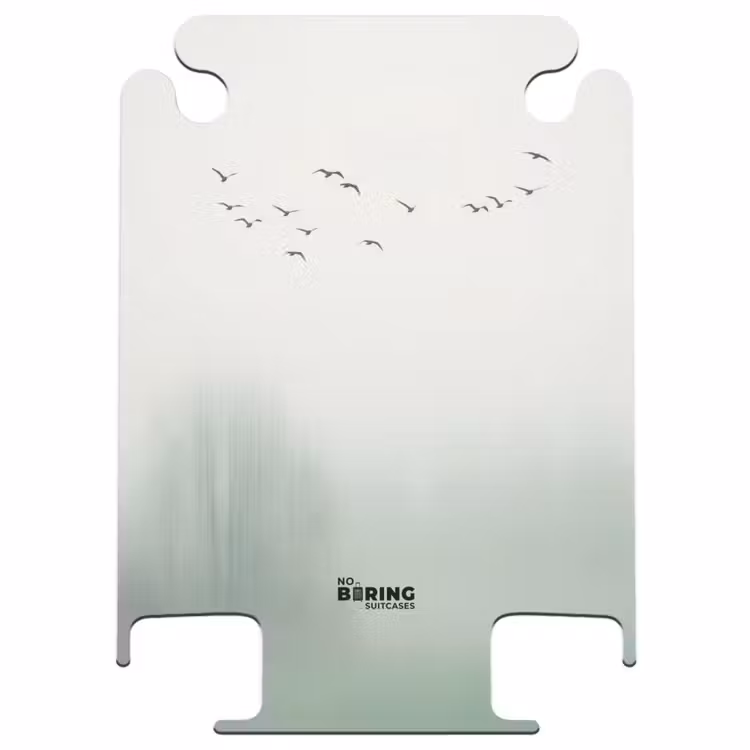 CaseSwap - Oiseau - Vol - Nature - Minimaliste — 1