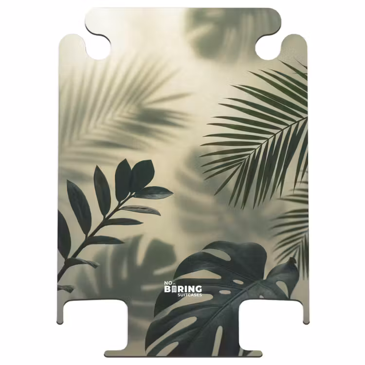CaseSwap™ - Plantes - Feuilles - Ombres - Vert - Moderne — 1