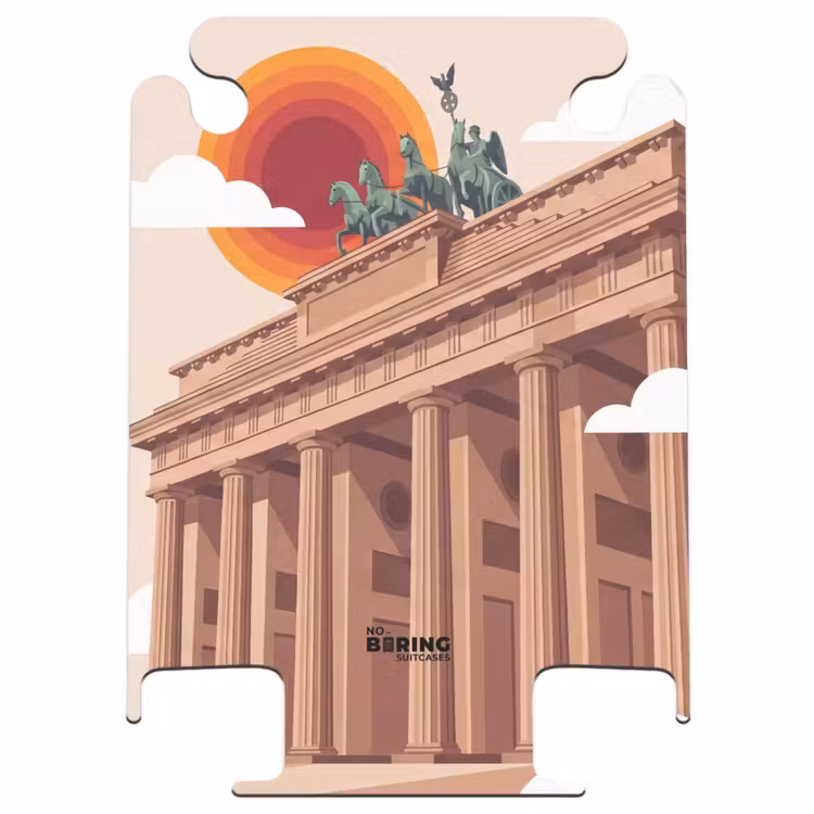 CaseSwap™ - Architecture - Brandebourg - Berlin - Coucher de soleil - Historique — 1