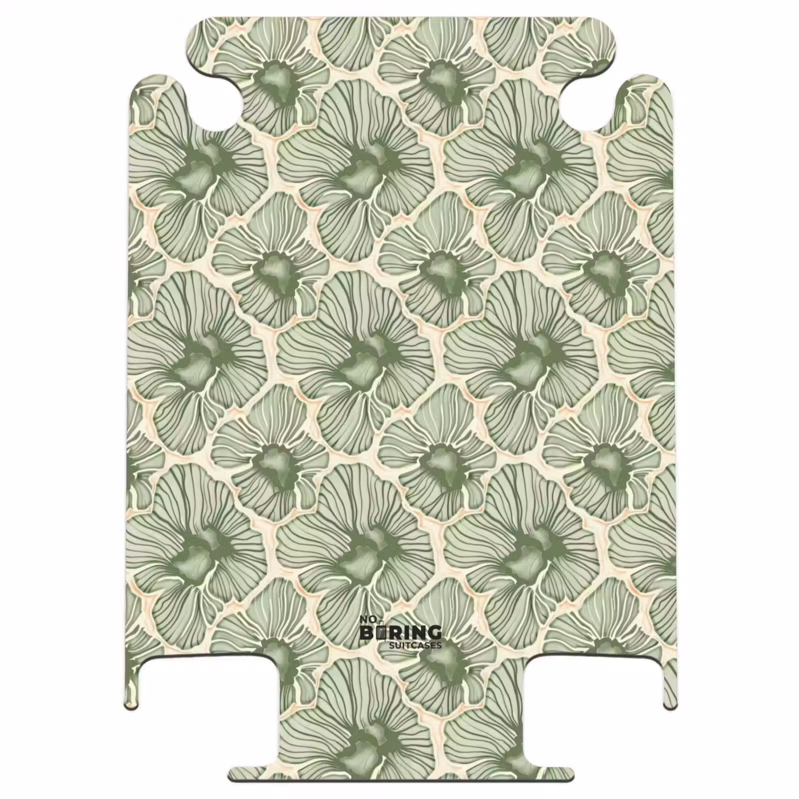 CaseSwap - Vert - Botanique - Fleurs - Organique - Motif — 1