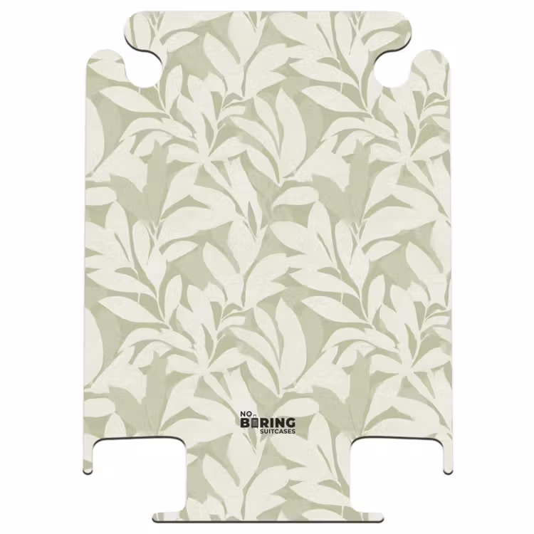 CaseSwap - Vert saule - Botanique - Minimaliste - Motif — 1