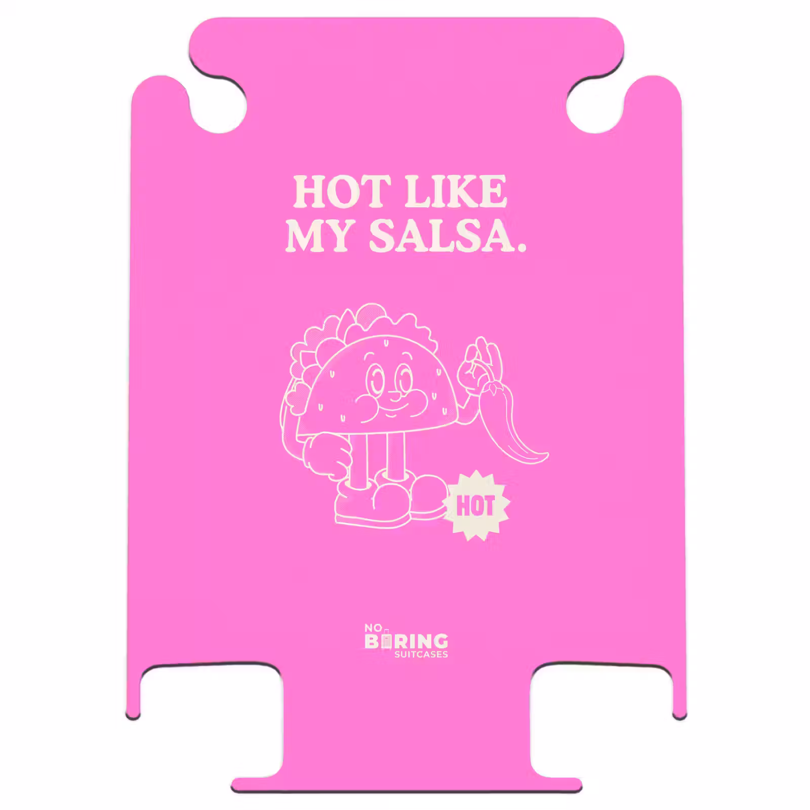 CaseSwap™ - Rose - Piment - taco — 1