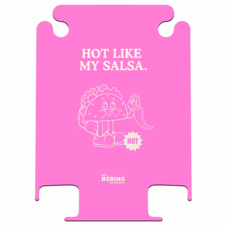 CaseSwap™ - Rose - Piment - taco — 1