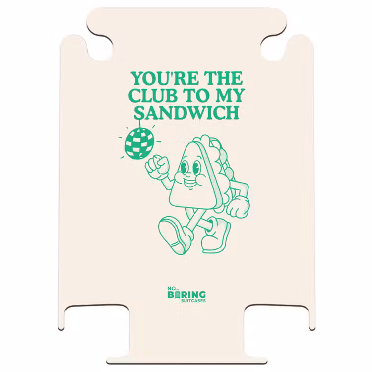 CaseSwap - Sandwich - Vert - Discobal — 1