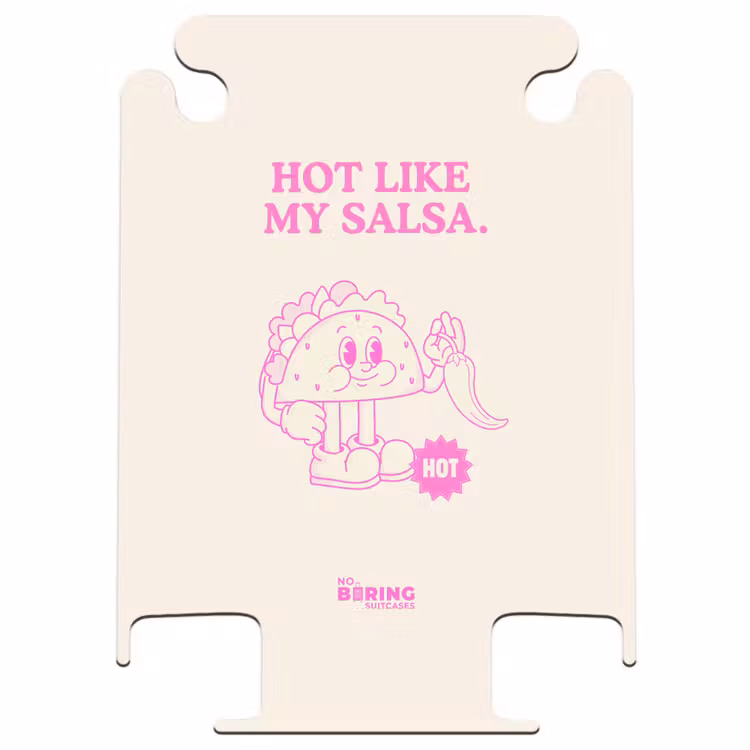 CaseSwap - Taco - Rose - Blanc — 1