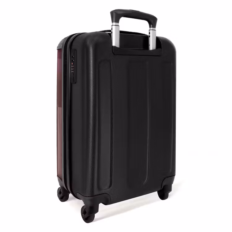 Valise - Plaines - Abstrait - Bordeaux - Lignes — 4