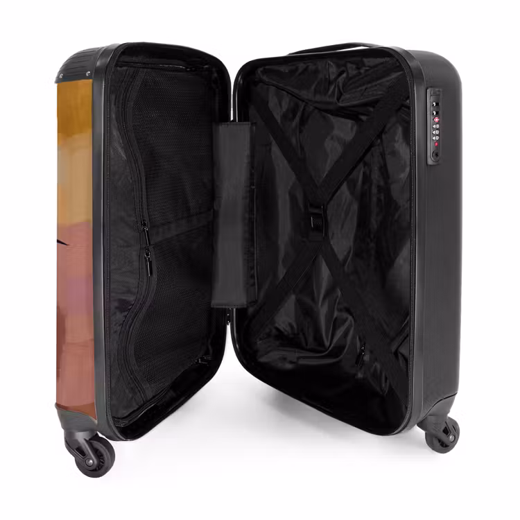 Valise - Oiseaux - Bec - Abstrait — 5