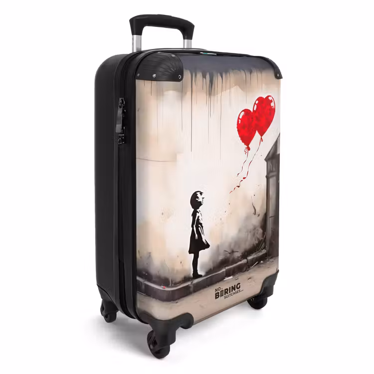 CaseSwap™ - Fille avec des ballons — 2