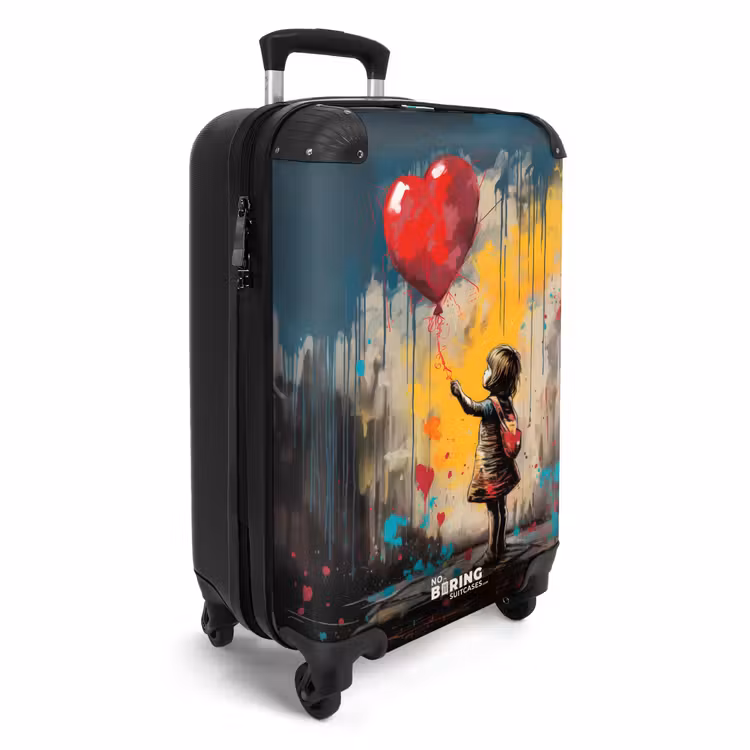CaseSwap™ - Fille avec un ballon dans un style graffiti — 2