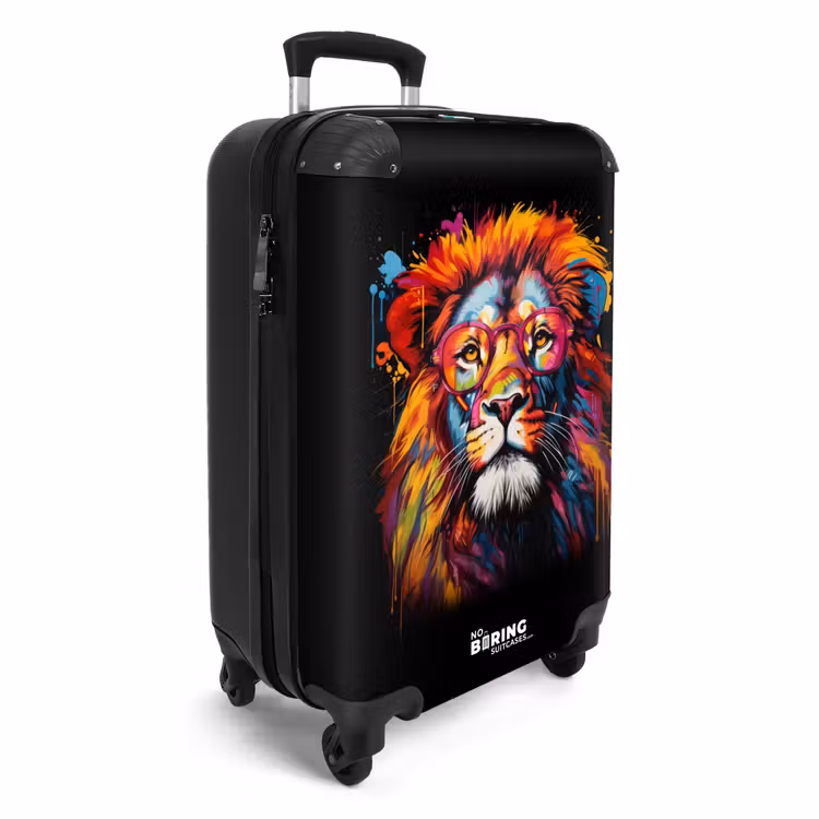 CaseSwap™ - Lion coloré dans un style graffiti — 2