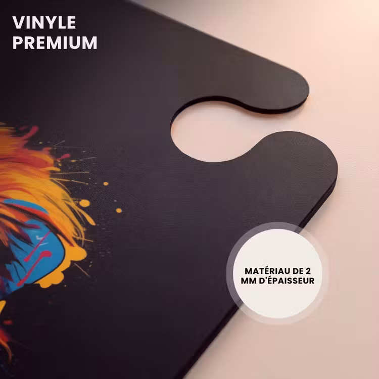 CaseSwap™ - Lion coloré dans un style graffiti — 5
