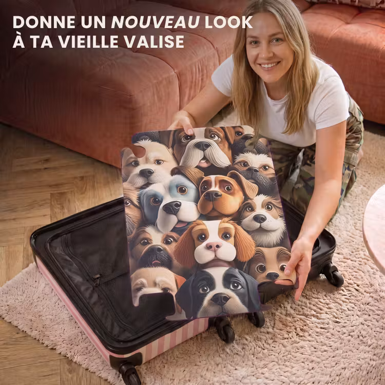 CaseSwap™ - Le gang des aboyeurs — 3