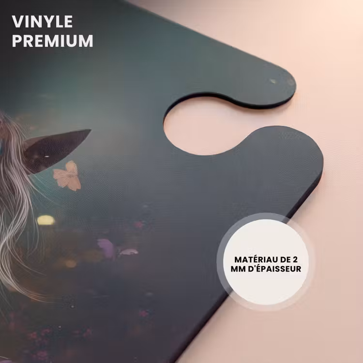 CaseSwap™ - Valise - Animaux - Cheval - Nature - Papillon - Fleurs — 5