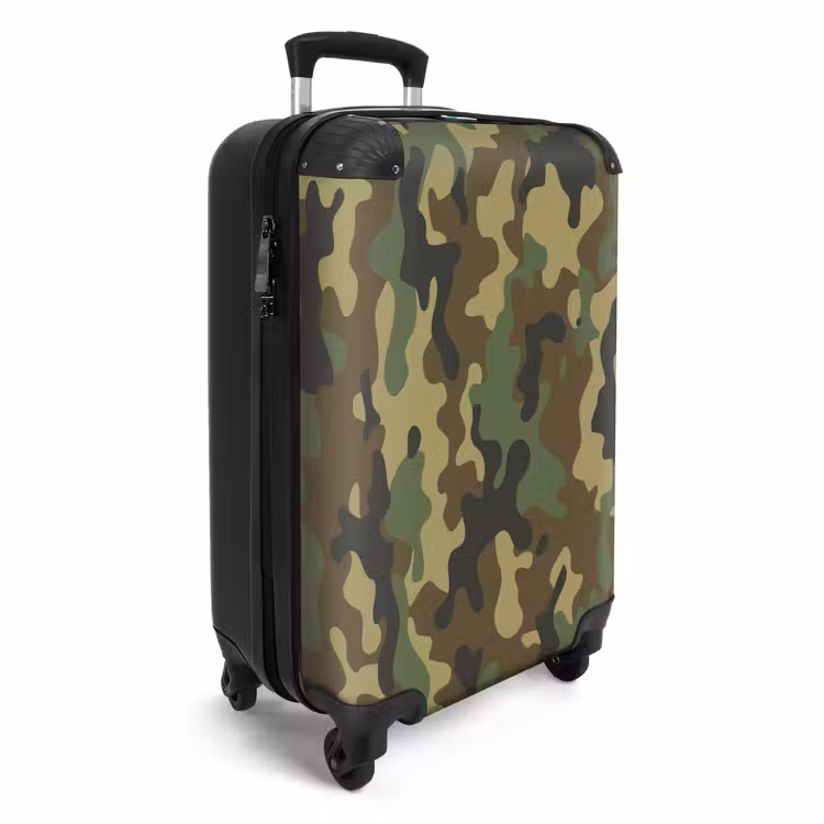 CaseSwap - Camouflage vert avec couleur sable — 2