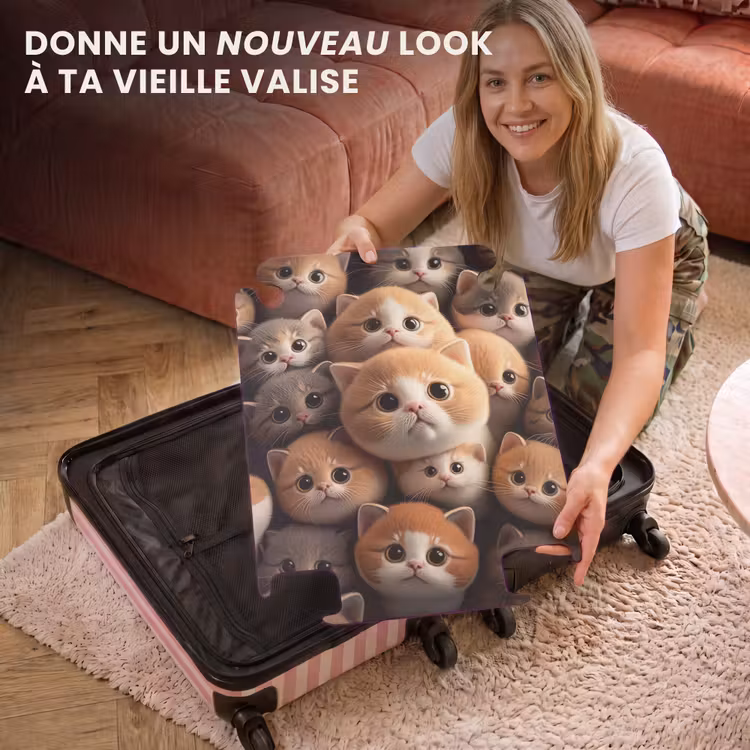 CaseSwap™ - Chats en peluche — 3