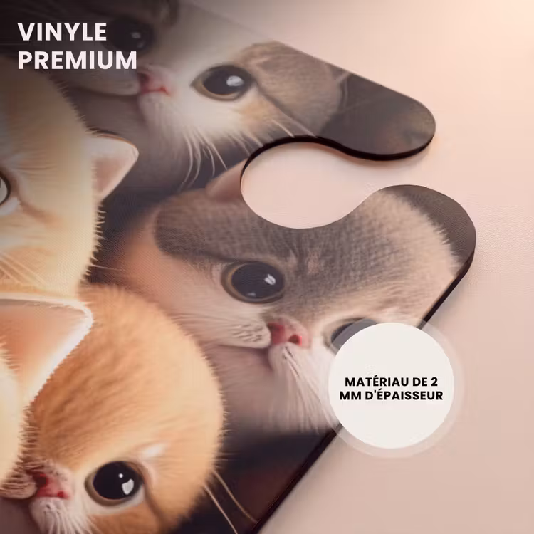 CaseSwap™ - Chats en peluche — 5