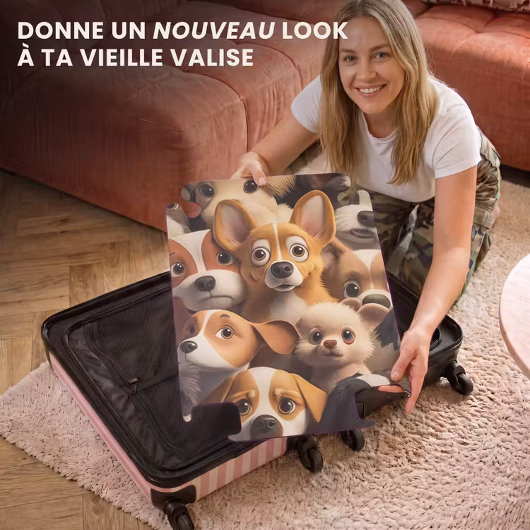 CaseSwap™ - Chiens heureux — 3