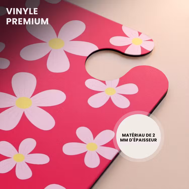 CaseSwap™ - Daisy mania hotpink — 5