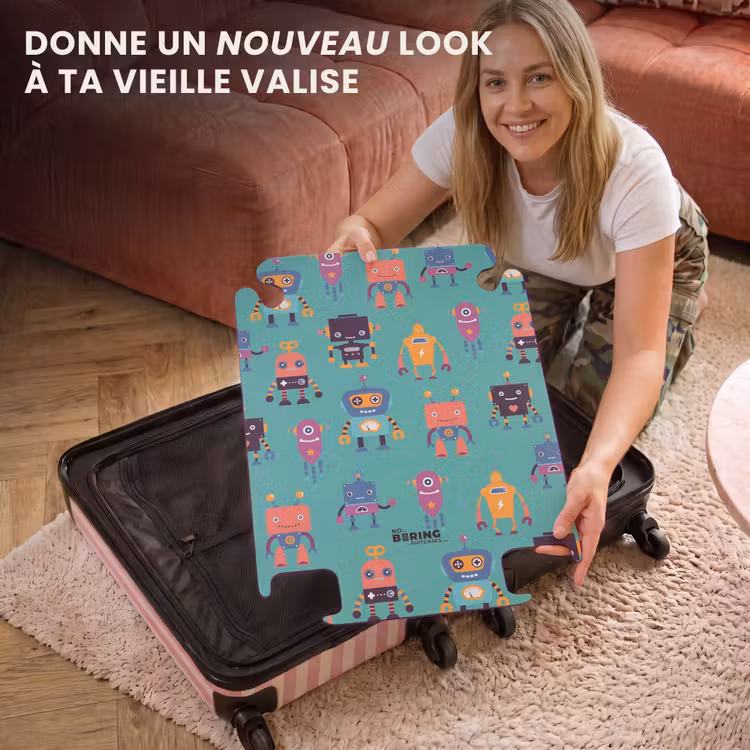 CaseSwap™ - La rave des robots — 3