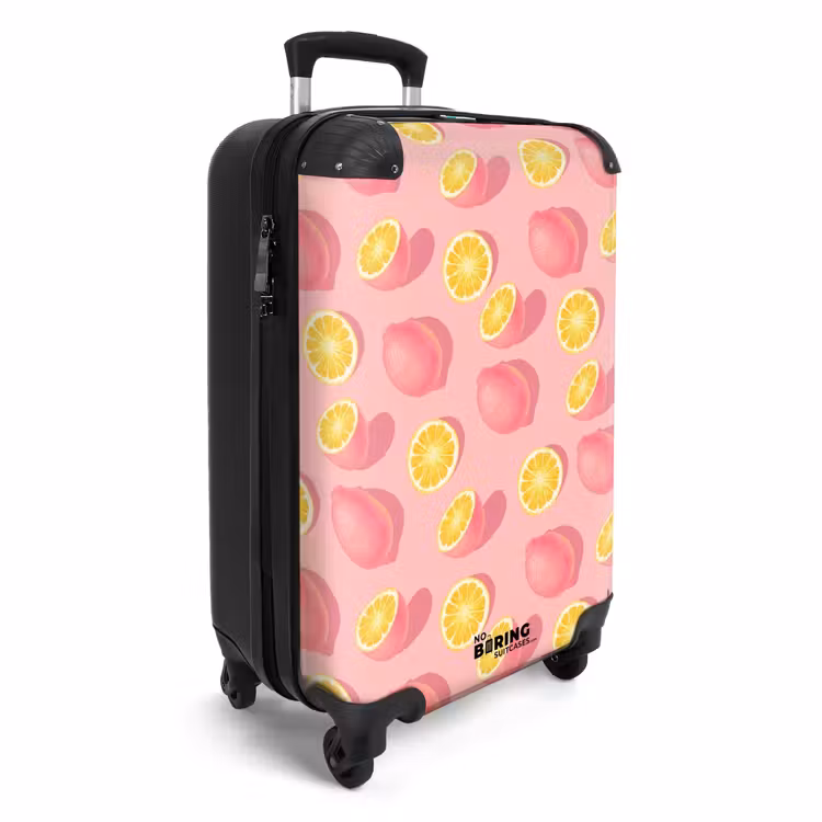 CaseSwap™ - Limoncello rose — 2