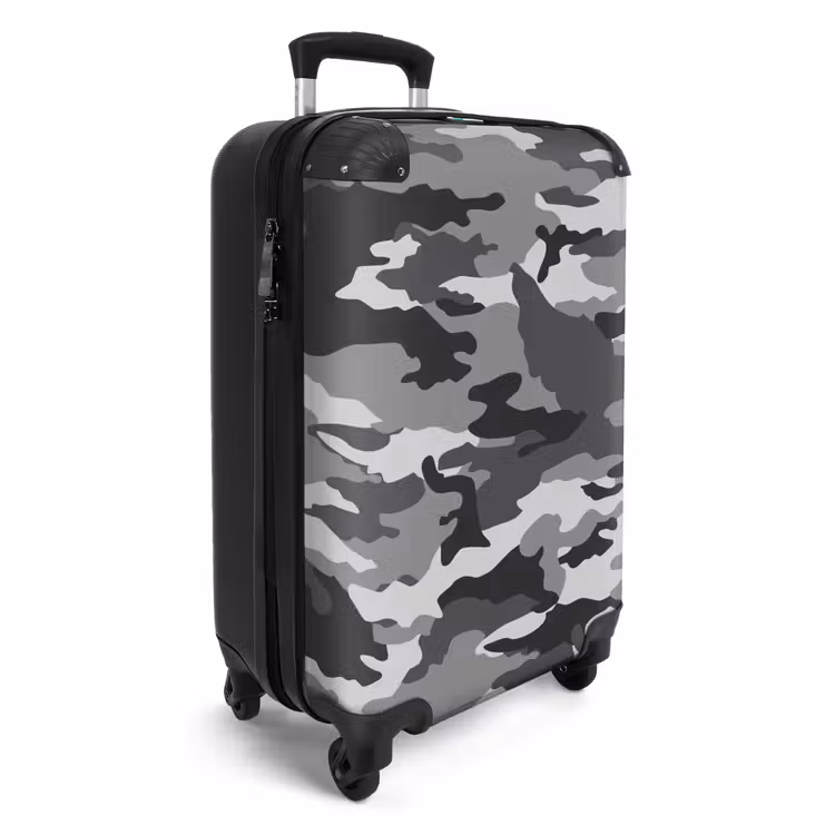 CaseSwap - Camo gris — 2