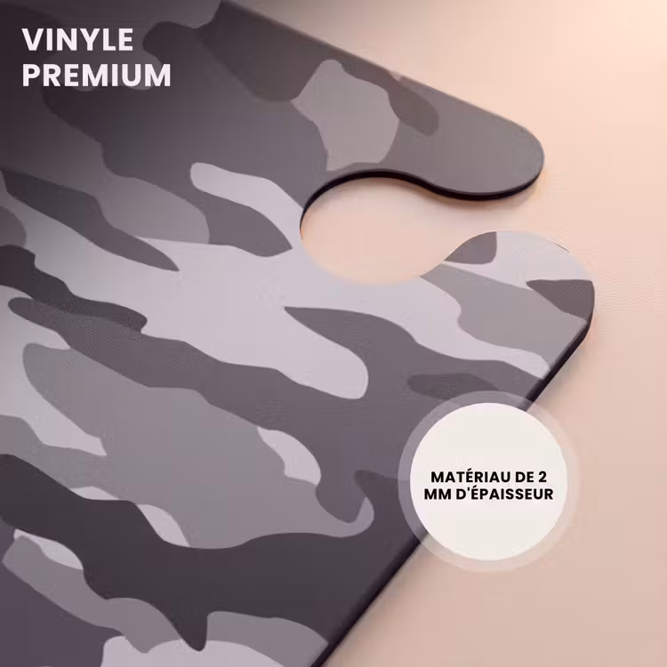CaseSwap - Camo gris — 5