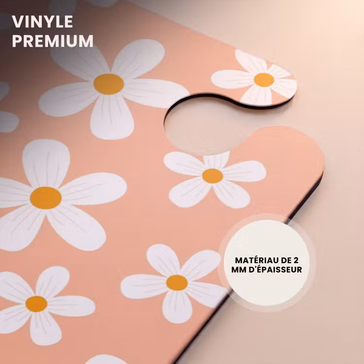 CaseSwap™ - Daisy mania peach — 5