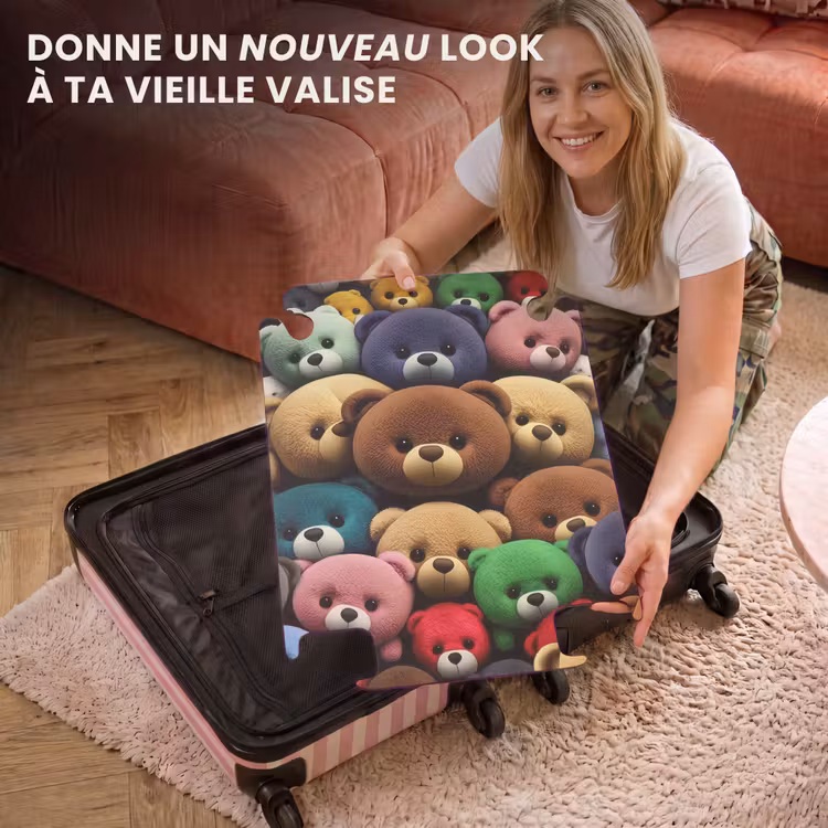 CaseSwap™ - Le gang de l'ourson — 3