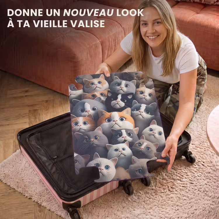 CaseSwap™ - Museaux en peluche — 3