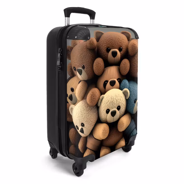 CaseSwap™ - Oursons en peluche — 2