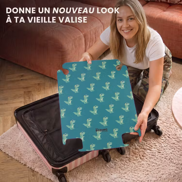 CaseSwap™ - Spécifications du tyranosaure — 3