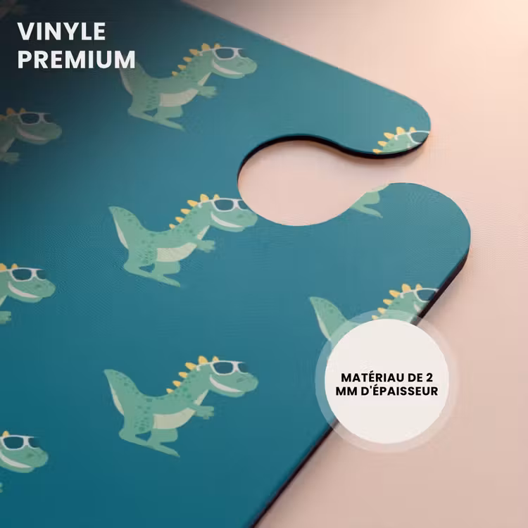 CaseSwap™ - Spécifications du tyranosaure — 5