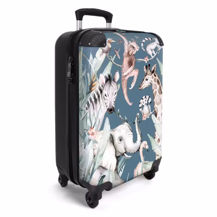 CaseSwap - Festival des animaux de la jungle — 2