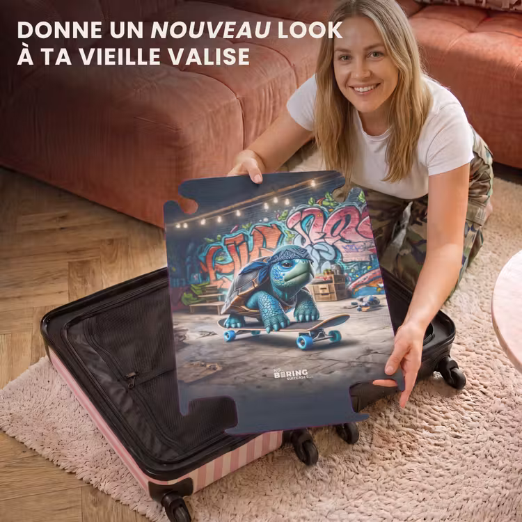 CaseSwap - Tortue patineuse — 3