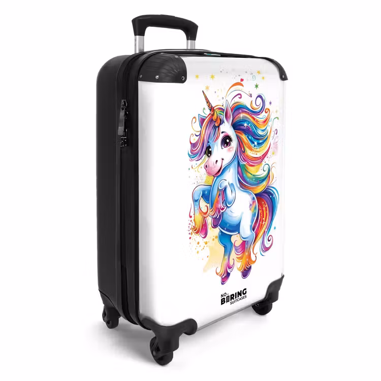 CaseSwap - Licorne à la crinière arc-en-ciel — 2